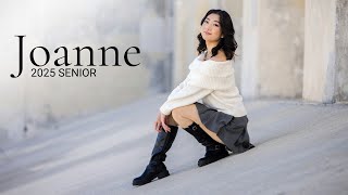 Celebrity Joanne's Senior 2025 Journey | From Studio Glam to Desert Dreams Wealth