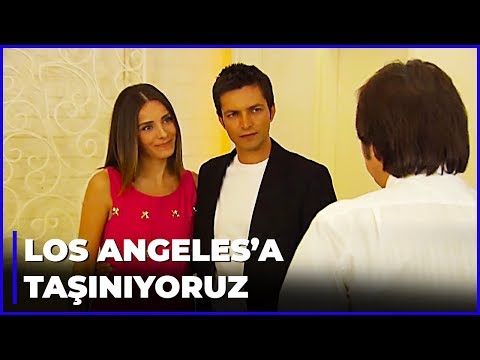 Peyker ve Nihat Los Angeles'a Taşınıyor - Aşk-ı Memnu 74. Bölüm