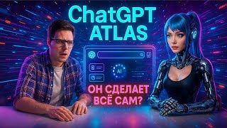 видео: Первый в мире ИИ-браузер от создателей ChatGPT: Ты больше не будешь использовать Интернет как прежде картинка: Первый в мире ИИ-браузер от создателей ChatGPT: Ты больше не будешь использовать Интернет как прежде