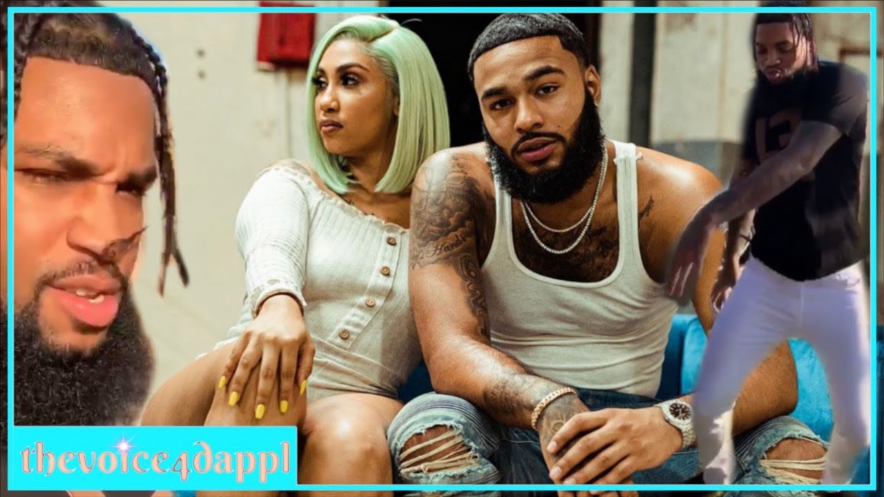 Queen Naija Bf Clarence Came For Chris Sails After Youtube