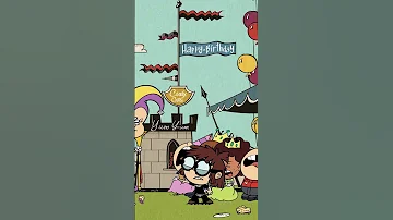Every Loud House Casagrandes Meltdown Shorts 