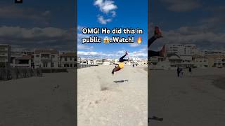 Watch 80Kg Of Power Redefine Gravity In The Air シ