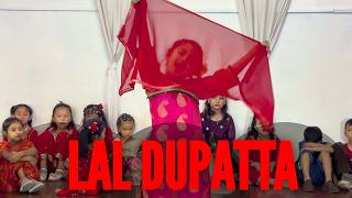 Lal Dupatta Choreography Mann Thapa