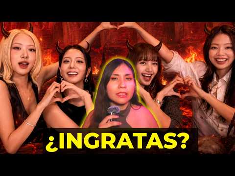 BLACKPINK: SOLO QUIEREN TU DINERO | Mi problema con... | Vibranding