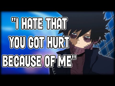 Enemies to Lovers with Dabi - MHA - Dabi - Anigomi Audio