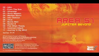 Area 51 - Jupiter Beyond (Album Megamix) (SpaceMouse) [2024]