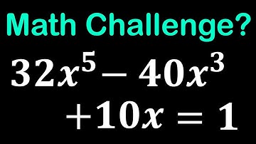 Toughest Quintic Equation: Can You Solve It?
