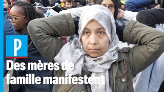 « 151 » interpellés de Mantes-la-Jolie : les mamans manifestent un an après