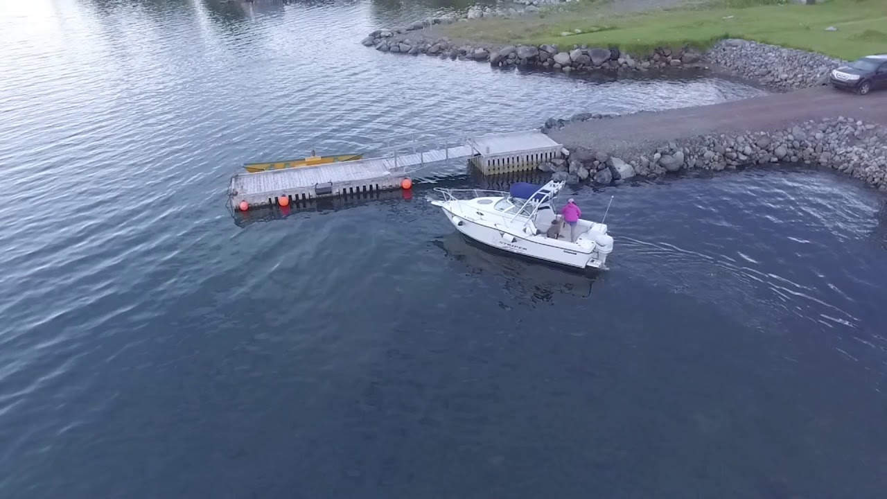 Lewisporte NL Trails, Boats and Campfires YouTube