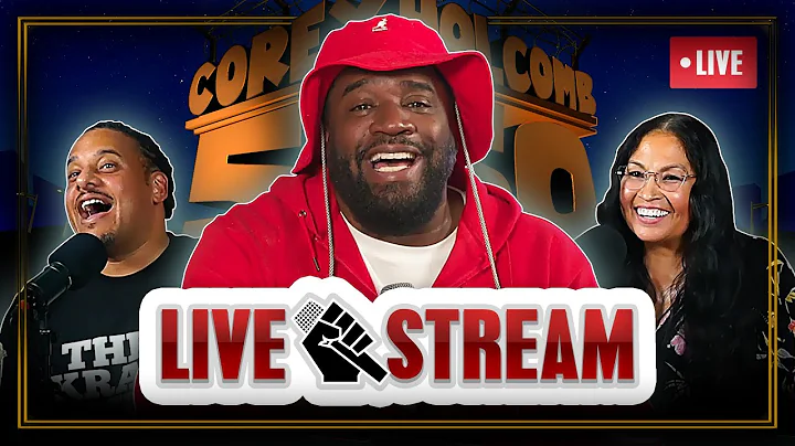 BEWARE of the DRUNKEN WOMAN — The Corey Holcomb 5150 Show 12/16/25 Feat. DarleneOrtiz & KraigSmith