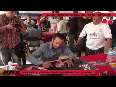 JUAN MANUEL MARQUEZ
