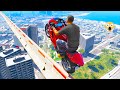 GTA 5 AMAZING Skills #6 (GTA 5 Epic, Stunts, Fails, Wins, Jumping, Thug life)