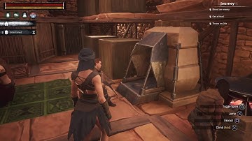 Conan exiles pve conflict server ep3