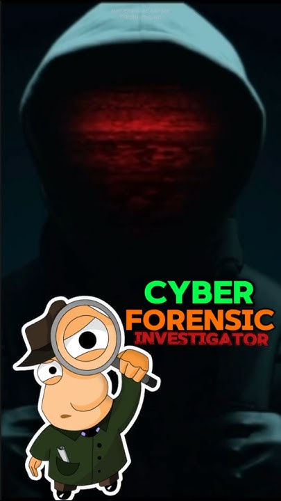 How Cyber Forensic Tools Solve Digital Mysteries 🎭 - YouTube