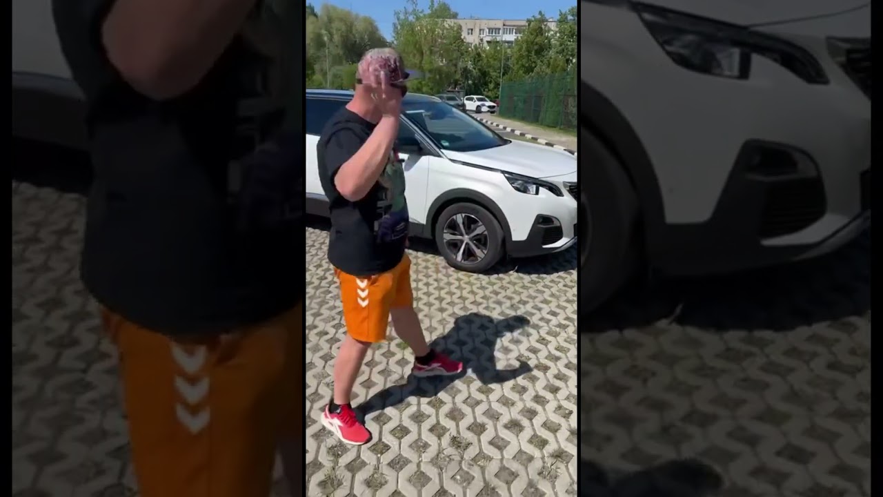 Пежо 5008 лучше в своем классе!!!