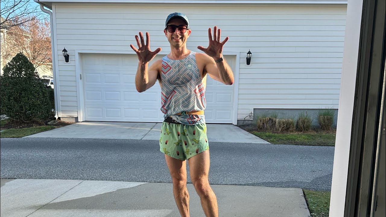 Episode 2: First Week of Reverse Taper