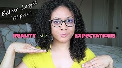 Are Better Length Clip-ins Worth Buying? | BETTER LENGTH Hair Extensions