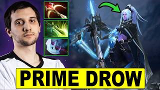 Arteezy Confirms Prime Drow Ranger is BACK!