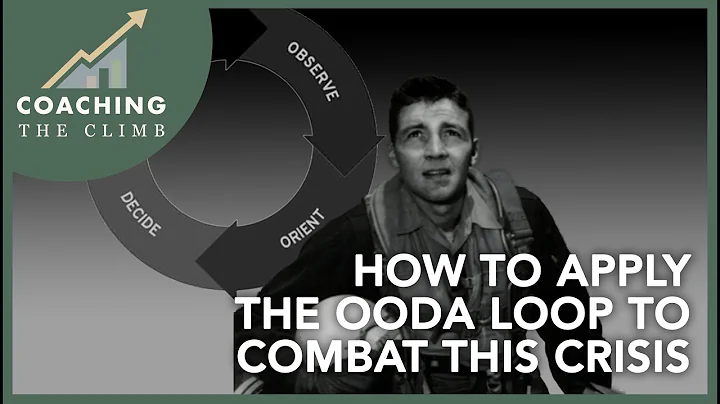 How To Apply The OODA Loop To Combat This Crisis