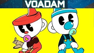 Comic Dubs Cuphead Comic Dubs - Cuphead Comics Cuphead Fanart Cuphead Memes