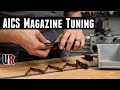 How To AICS Magazing Tuning With Area 419 How To AICS Magazing Tuning With Area 419