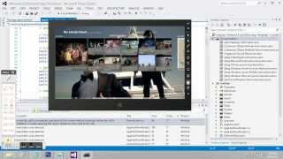 Developing Windows 8 Apps (InfoHub)Full Version Profile