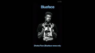 Blueface (Shotta Flow) (Blueface verse only)