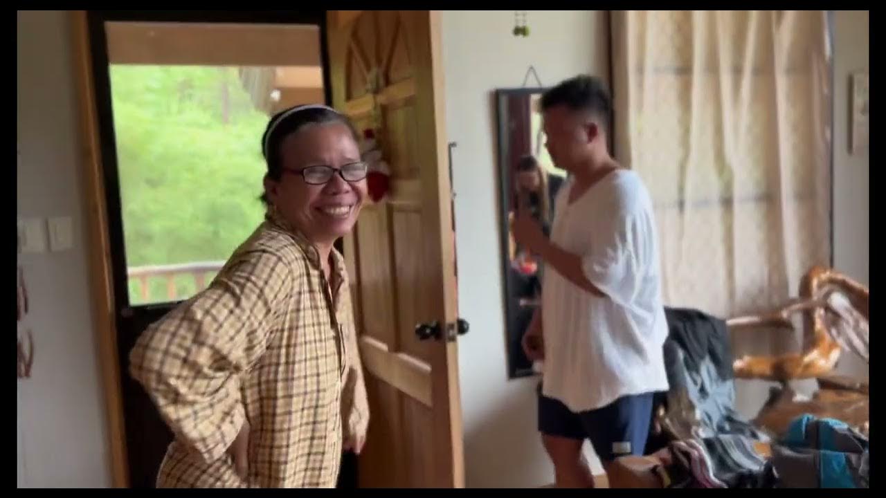 Where to stay in Bukidnon? / Malaybalay comfy cabin YouTube