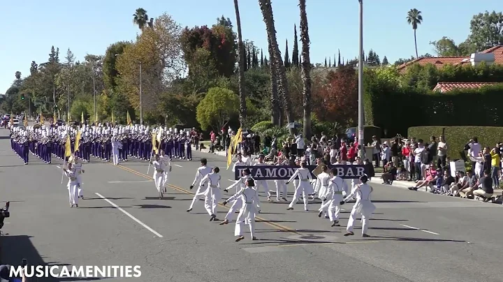 Diamond Bar HS - Joyce's 71st N.Y. Regiment March ...