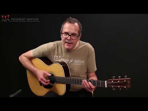 Martin OM-28 Demo from Peghead Nation