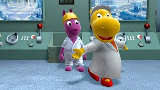 The Backyardigans - The Ice Lady Song