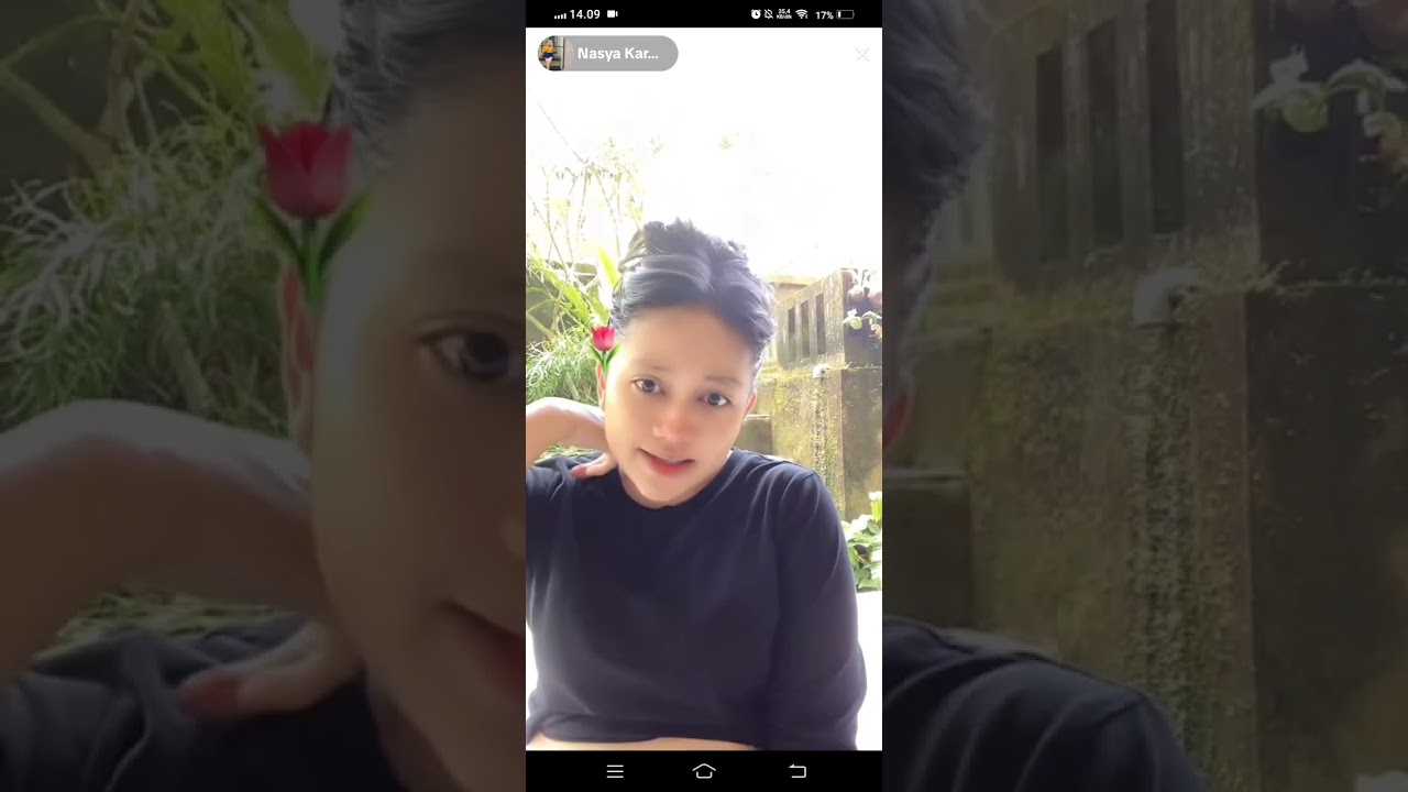 Bumil full spill tipis tipis.