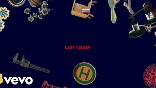 Brooke Ligertwood - Lest I Sleep (Official Lyric Video)
