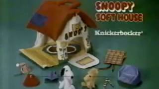 Snoopy Soft House Commercial! screenshot 3