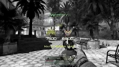 Modern Warfare 2 Most AMAZING UNBELIEVABLE Knife Throwing Kill Ever  Mw2 Cod6