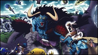 The Growing YONKO PROBLEM - One Piece Analysis | B.D.A Law