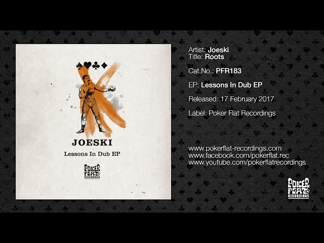 Joeski - Roots