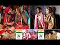 16 Star Indian Cricketers Wedding Moments || Indian Cricketers With Wives