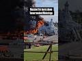 Tomorrowland 2025 Mainstage Caught Fire Tomorrowland 2025 Mainstage Caught Fire