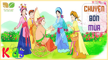 Kể chuyện: Chuyện bốn mùa || Tiếng Việt 2 tập 2 - Tuần 19 Kết nối tri thức với cuộc sống.