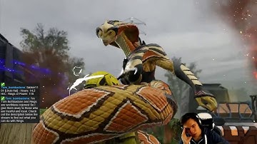 XCOM 2: #25 - Dem Vision Reloads