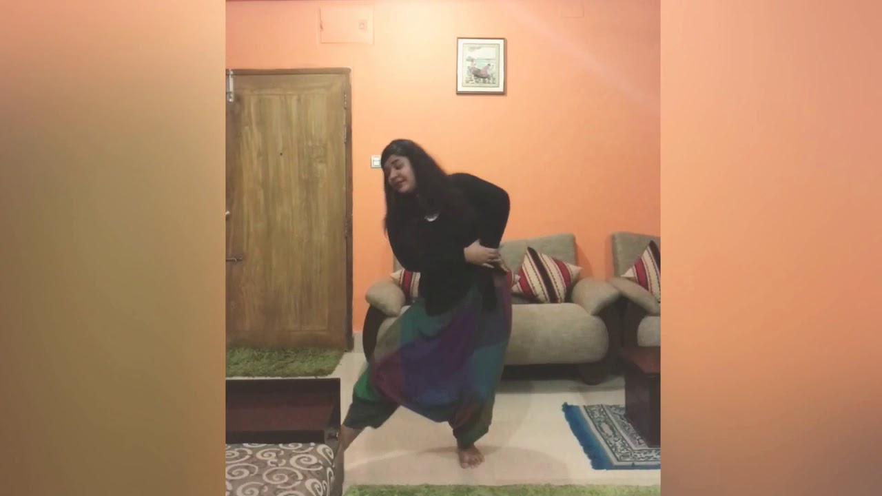 Shape of You Classical Version  Fusion Dance Cover by Pari 