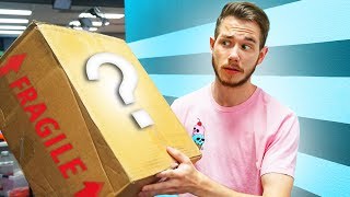 I Got A Mystery Box In The Mail?
