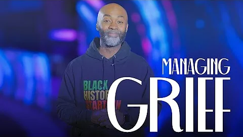 Managing Grief | Managing the Holidays | Pastor Ni...