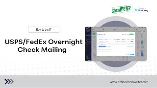 Outsource AP Check Printing & Mailing (Accounts Payable) screenshot 3