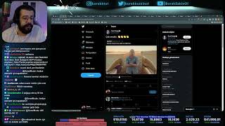 Buraksakinol - Ümit Özdağa Yapılan J-C Van Damme Editi Volvo Tir Reklamı Izliyor