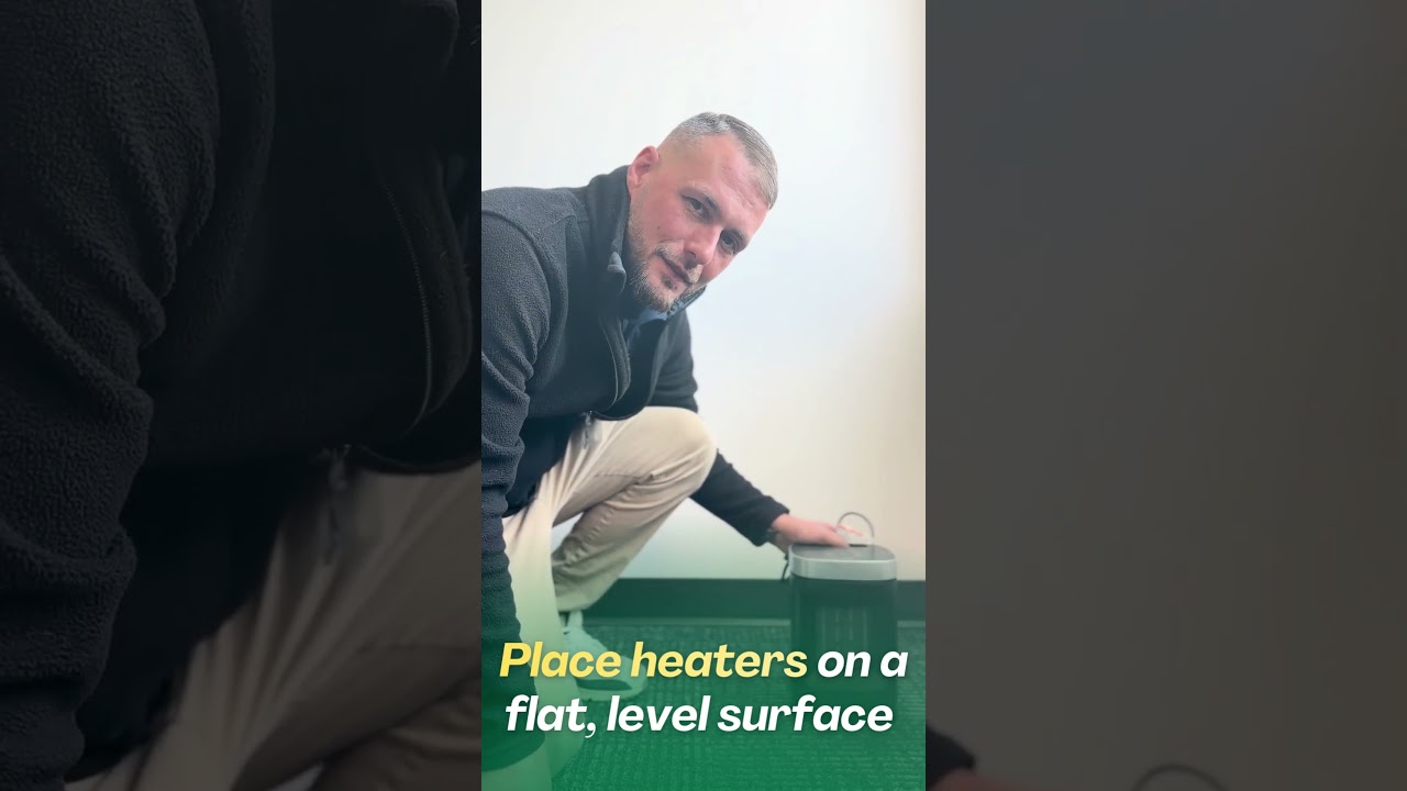 Home Heating Safety