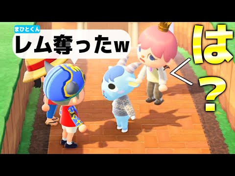 あつまれどうぶつの森 レムの情報まとめ 好みや相性もらえるレシピなど あつ森 攻略大百科