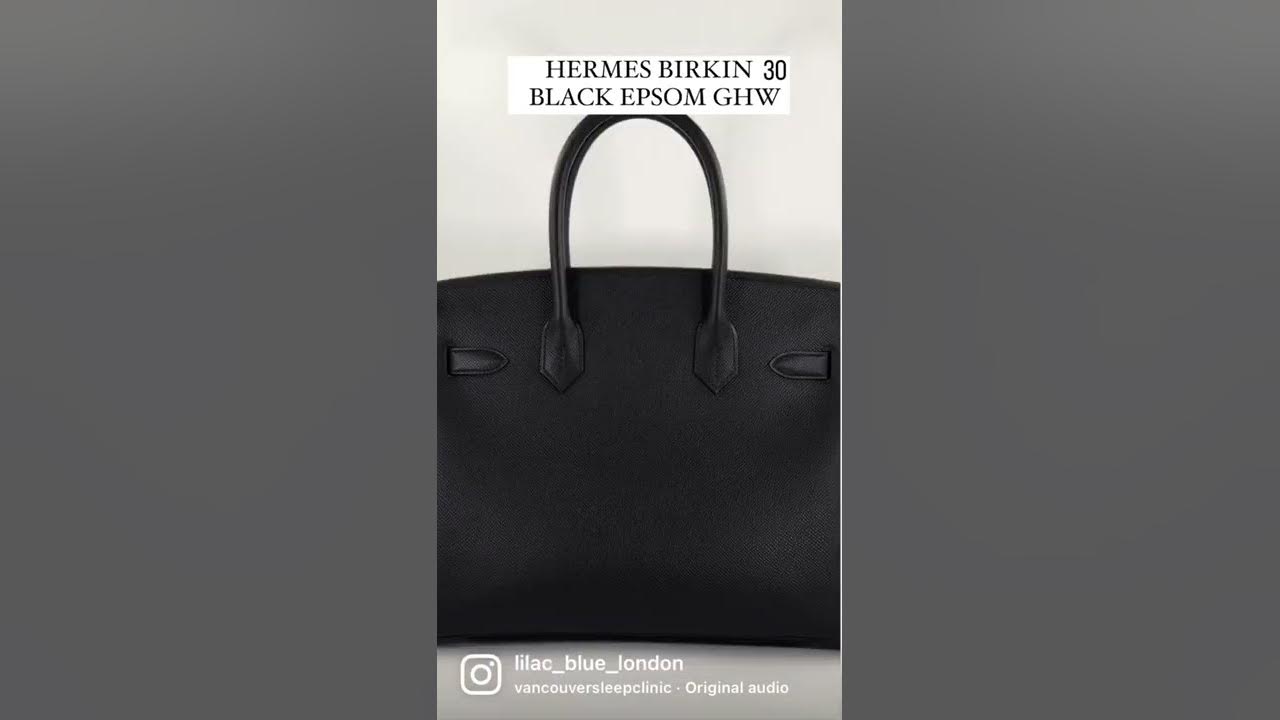 Hermes Birkin 25 Bag Lilas Ostrich SHW