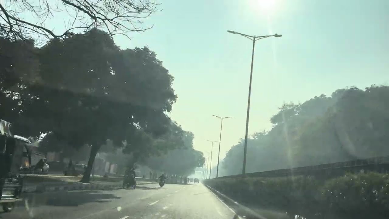 Chandigarh Air Quality Index(AQI) #airquality #trending #youtube #youtubevideo #cleanair #nature 